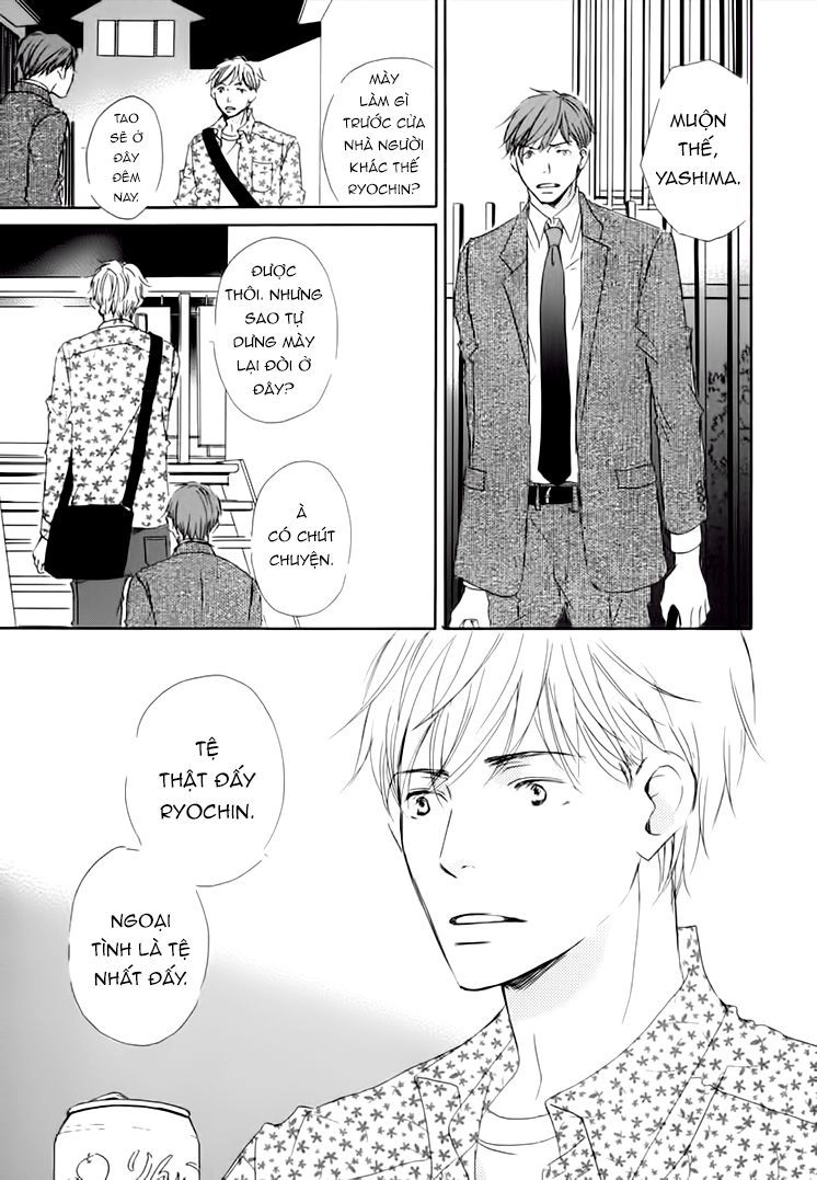 Ngàn Đêm Chapter 12 - 6