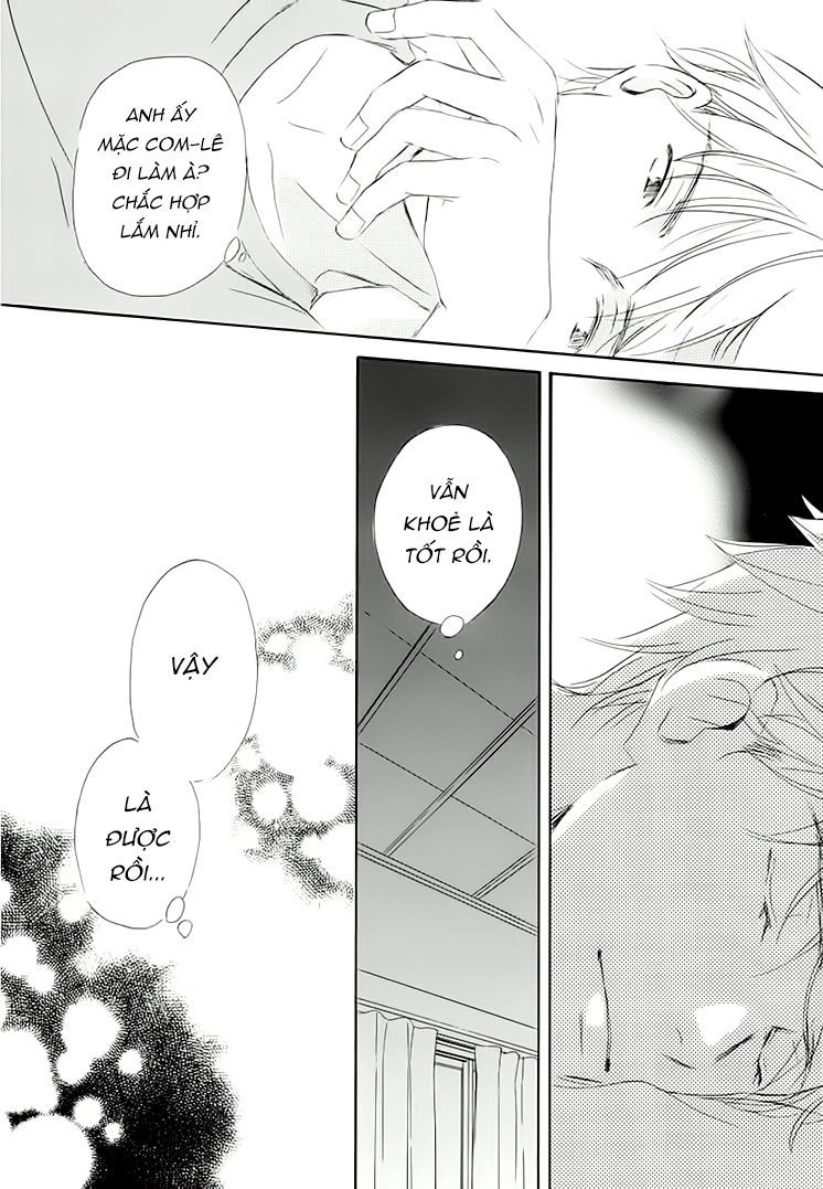 Ngàn Đêm Chapter 12 - 15