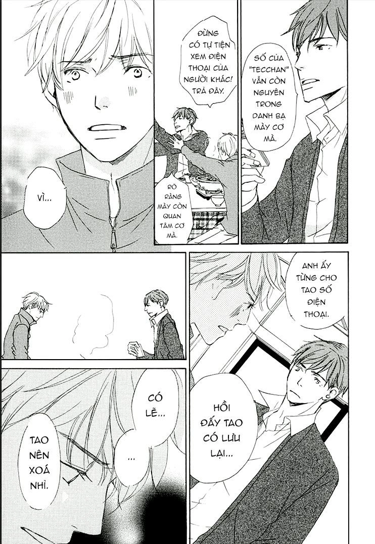 Ngàn Đêm Chapter 14 - 16