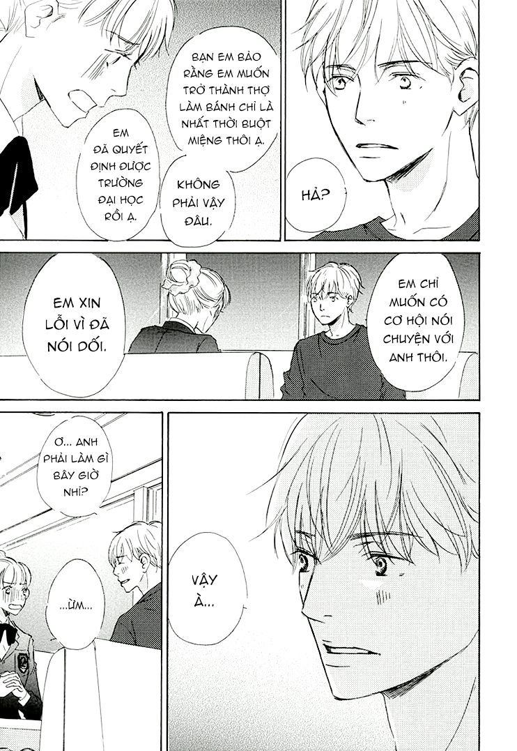 Ngàn Đêm Chapter 15 - 5