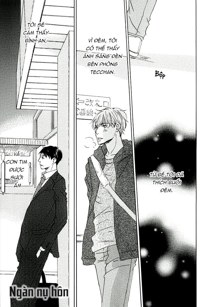 Ngàn Đêm Chapter 16.1 - 2