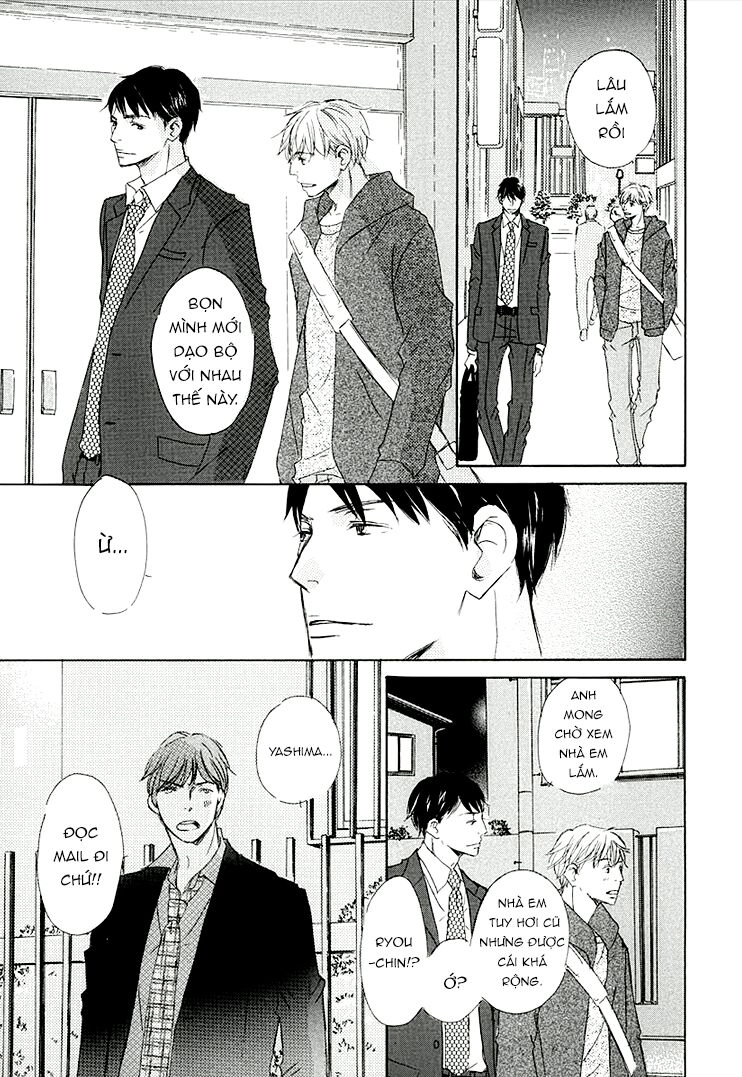 Ngàn Đêm Chapter 16.1 - 4