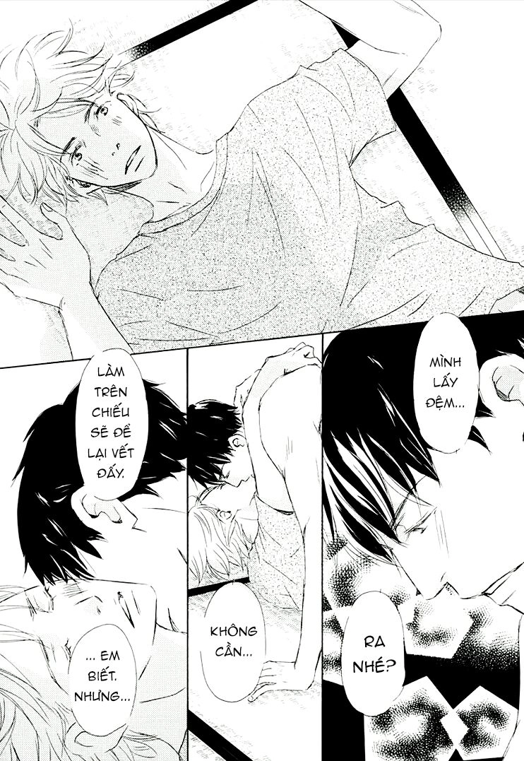 Ngàn Đêm Chapter 16.1 - 16