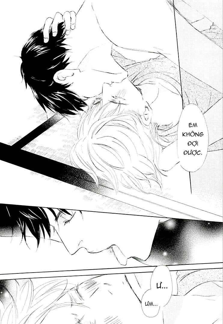 Ngàn Đêm Chapter 16.1 - 17