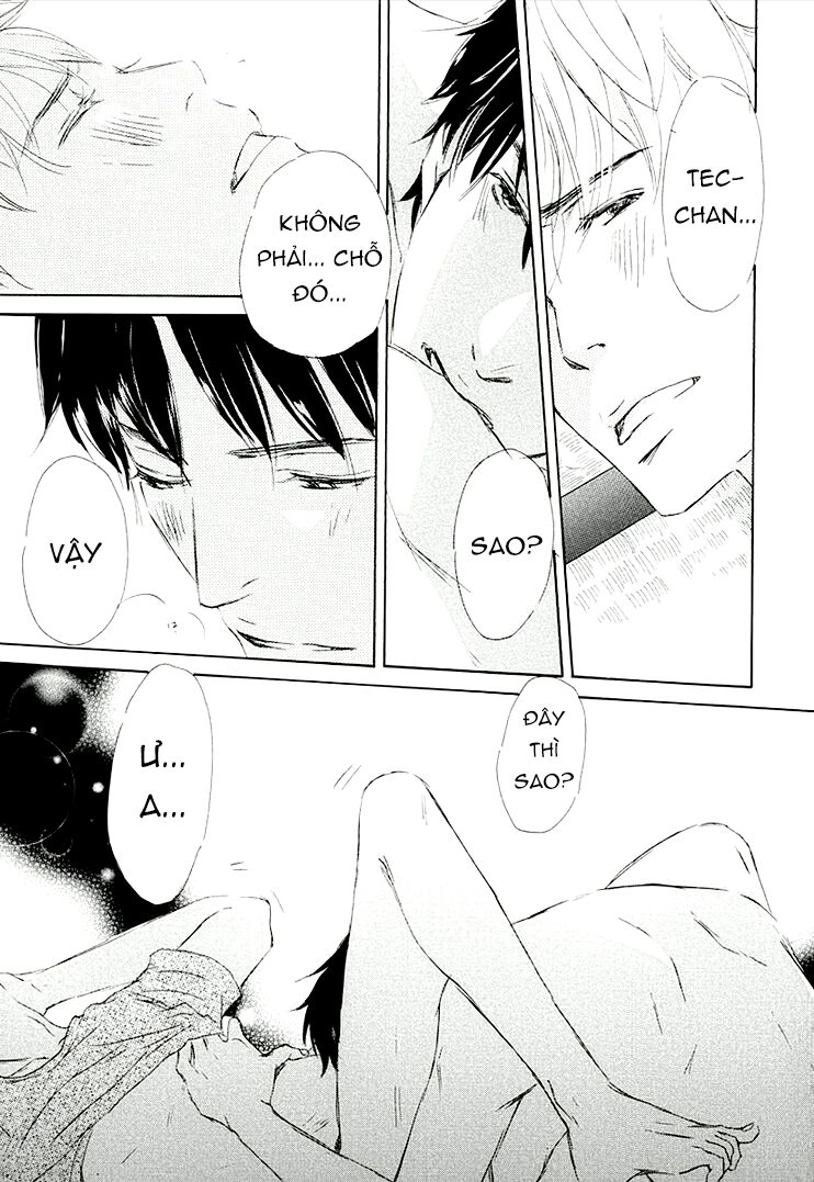 Ngàn Đêm Chapter 16.1 - 18