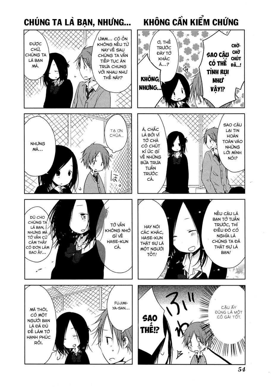 One Week Friends Dst Chapter 1 - 10