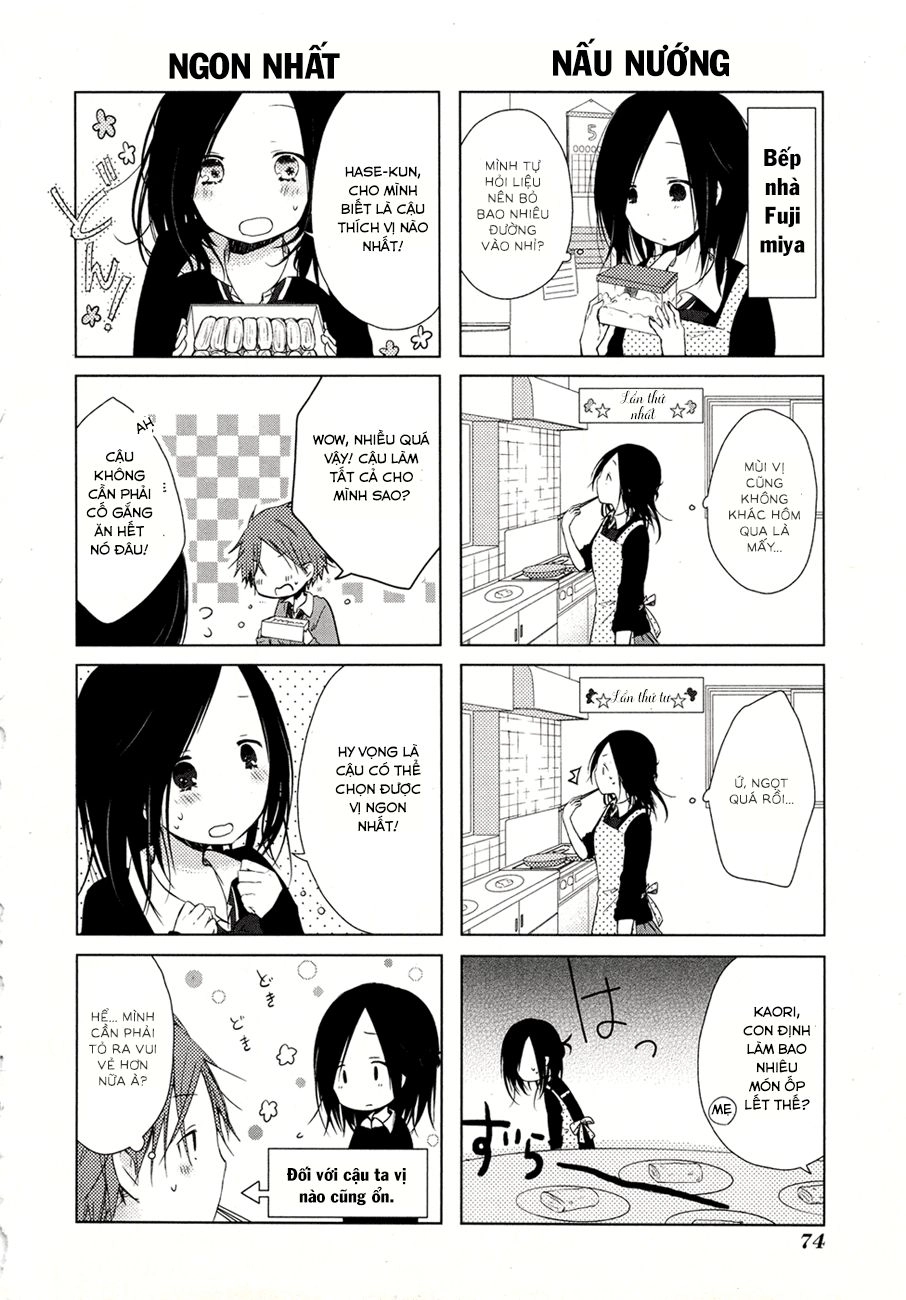 One Week Friends Dst Chapter 1 - 30