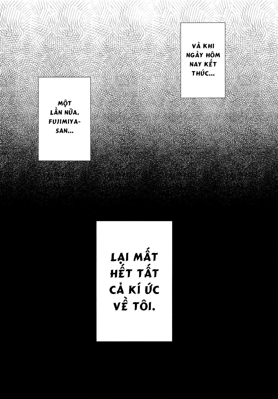 One Week Friends Dst Chapter 14 - 19