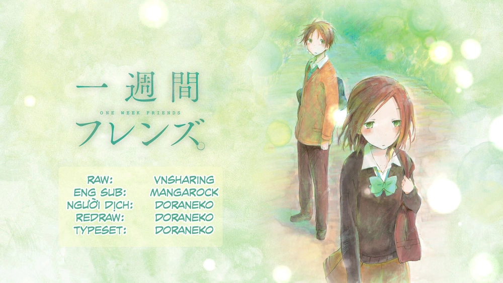 One Week Friends Dst Chapter 18 - 1