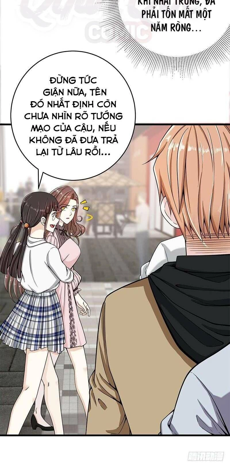 Hệ Thống Vận Khí Mạnh Nhất Chapter 4 - 24