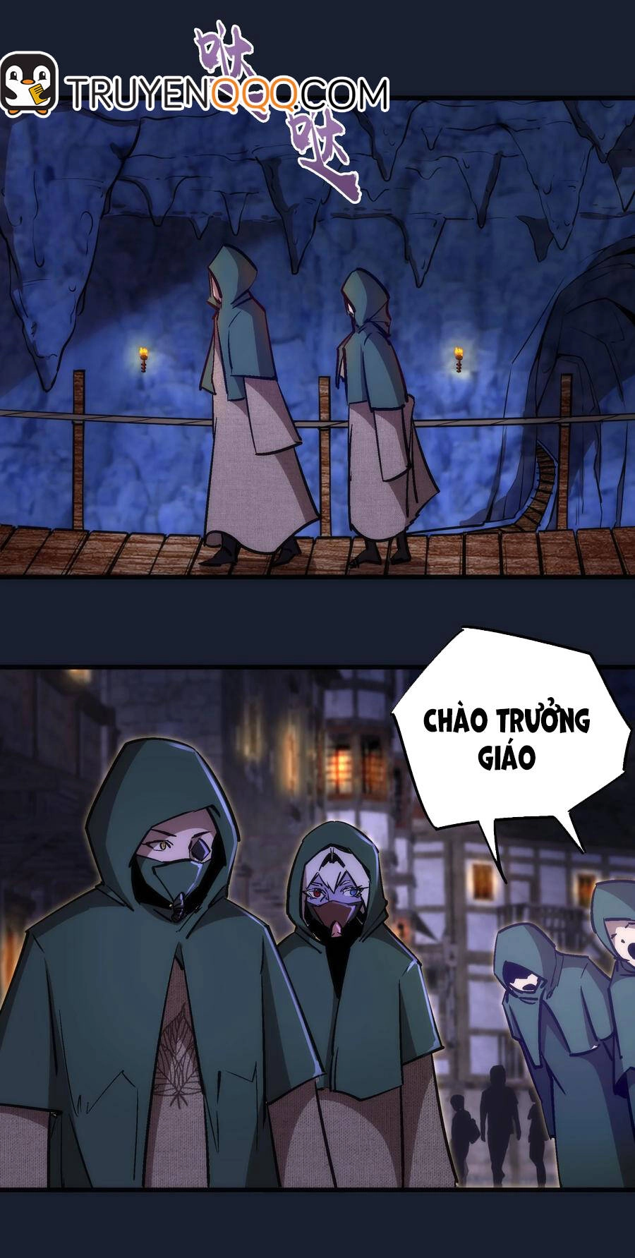 Tôi Không Phải Quỷ Vương Chapter 131 - 2