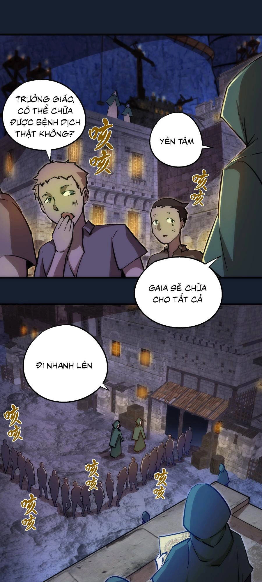 Tôi Không Phải Quỷ Vương Chapter 131 - 3