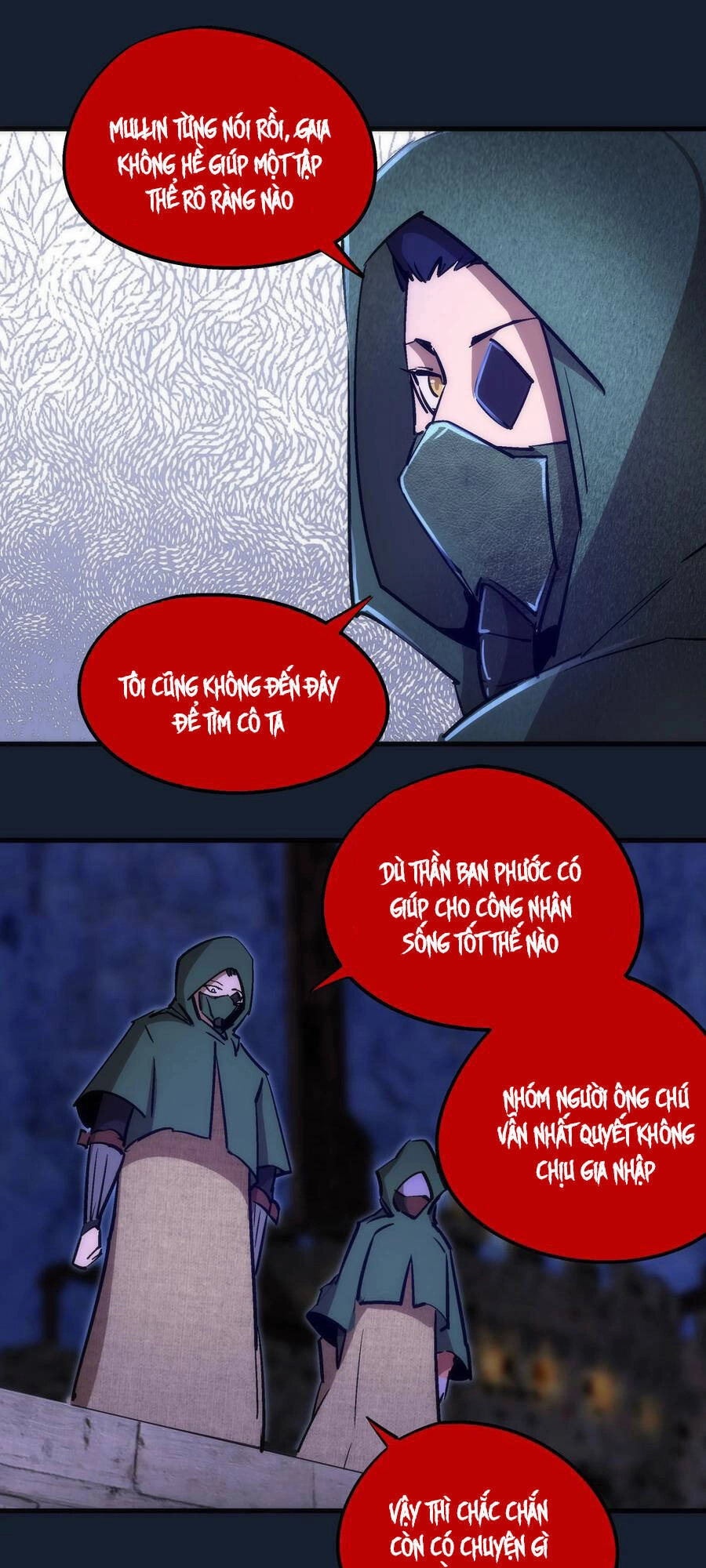 Tôi Không Phải Quỷ Vương Chapter 131 - 6