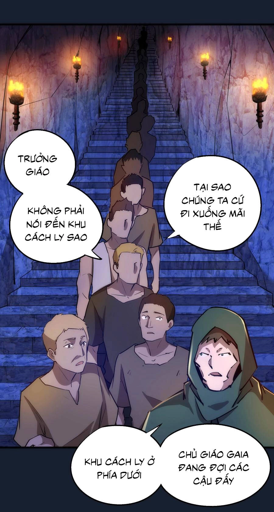 Tôi Không Phải Quỷ Vương Chapter 131 - 10