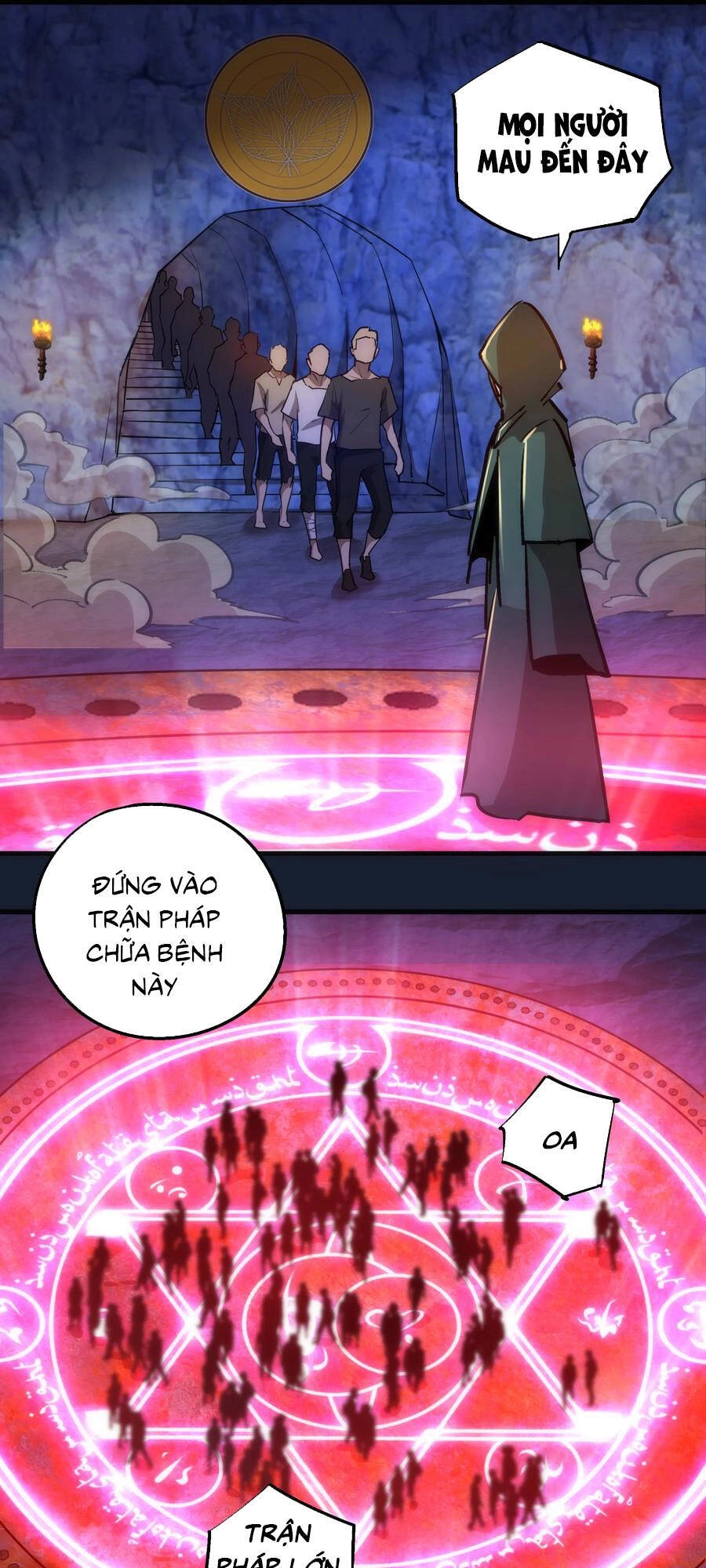 Tôi Không Phải Quỷ Vương Chapter 131 - 12