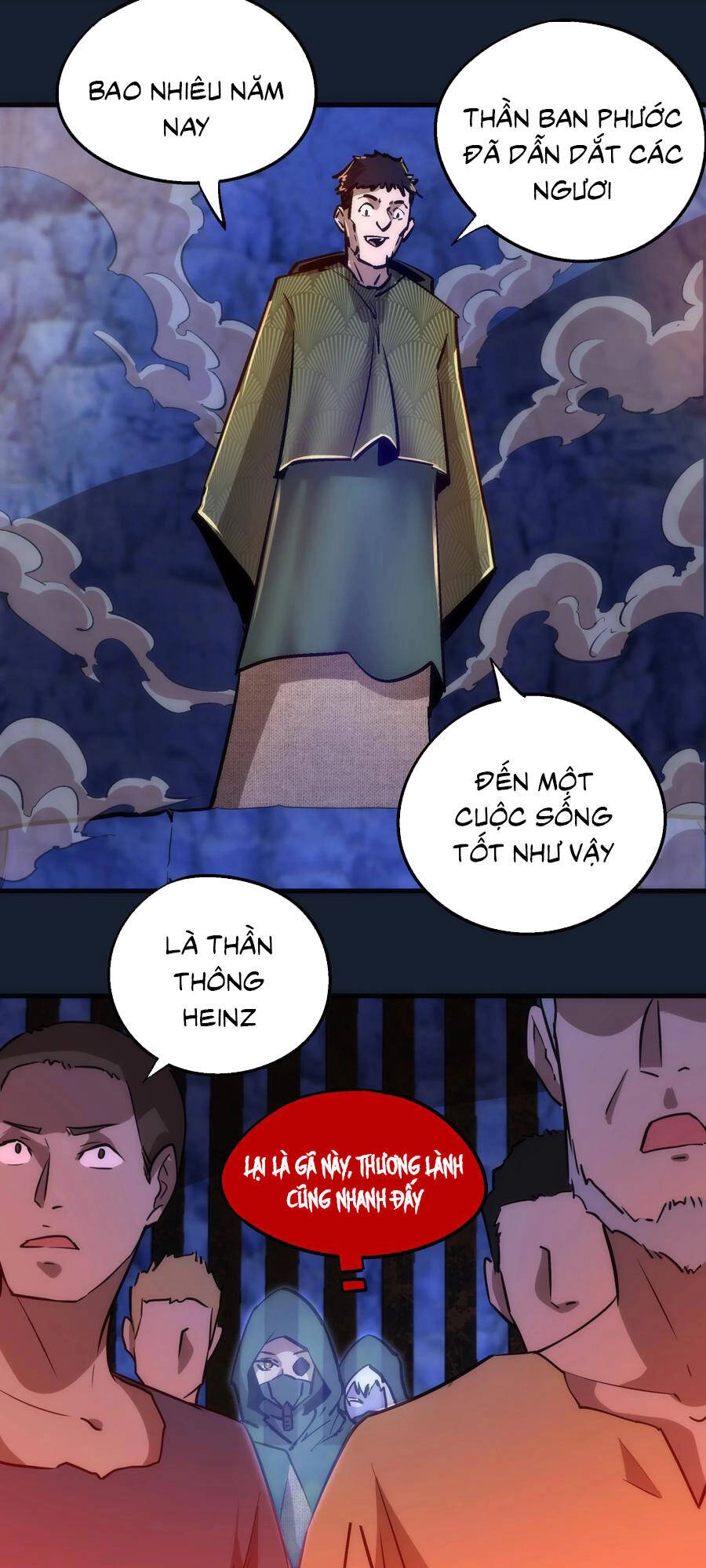 Tôi Không Phải Quỷ Vương Chapter 131 - 19