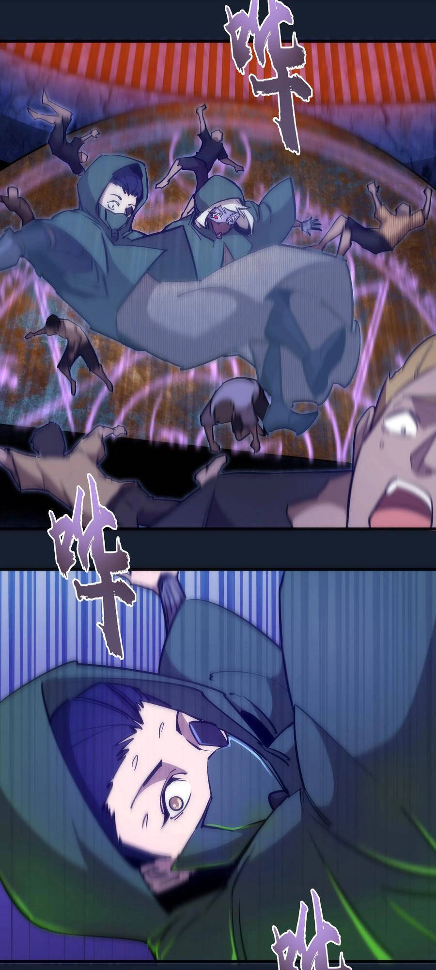 Tôi Không Phải Quỷ Vương Chapter 131 - 24