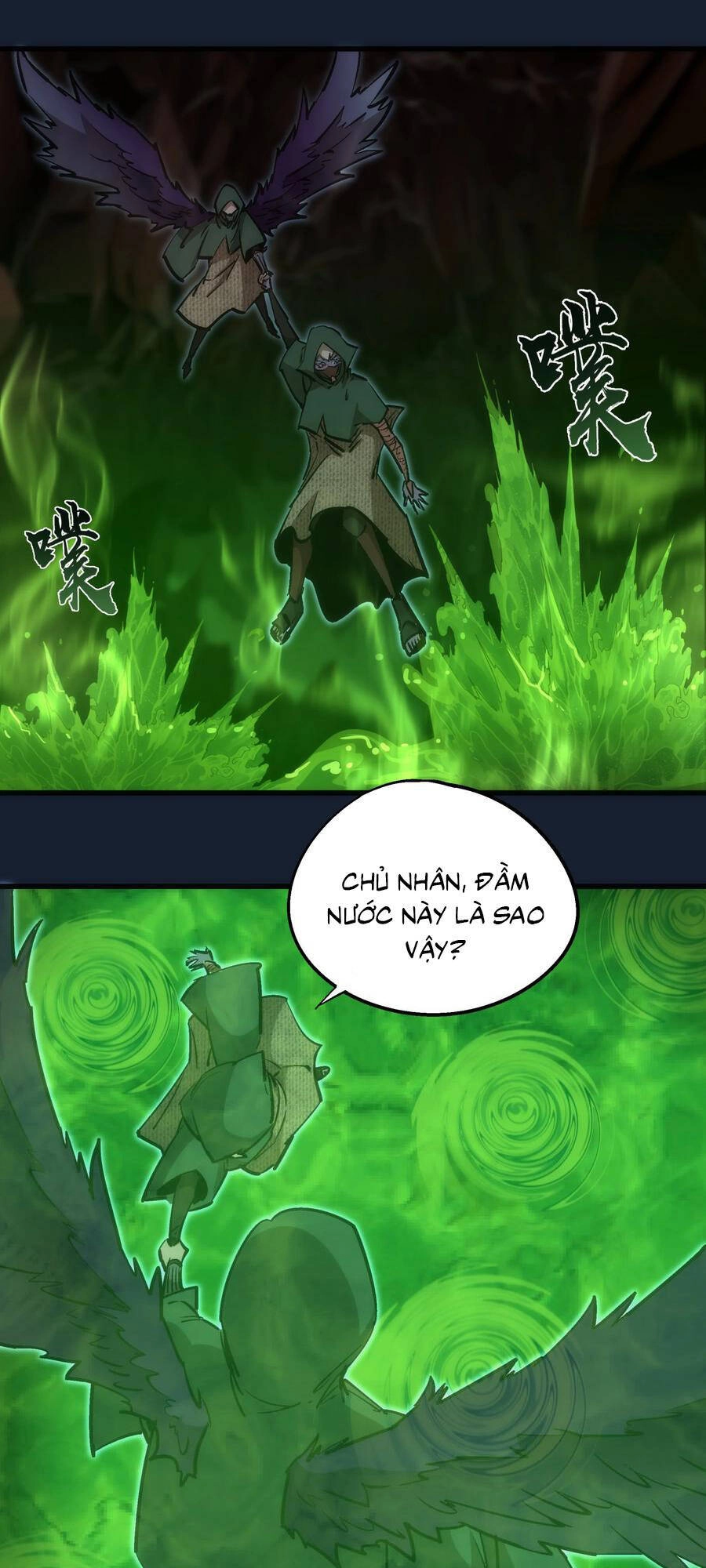 Tôi Không Phải Quỷ Vương Chapter 131 - 29