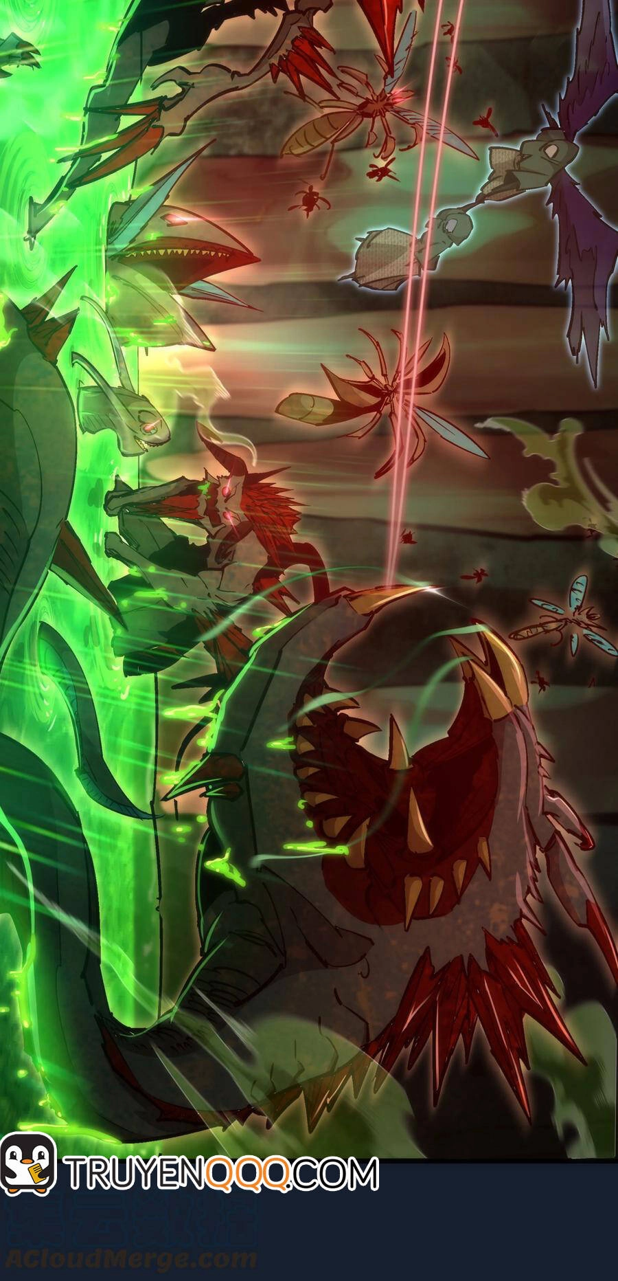 Tôi Không Phải Quỷ Vương Chapter 131 - 34