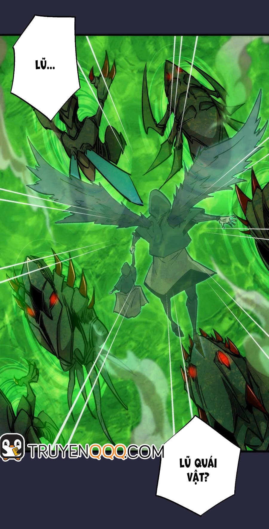 Tôi Không Phải Quỷ Vương Chapter 132 - 2