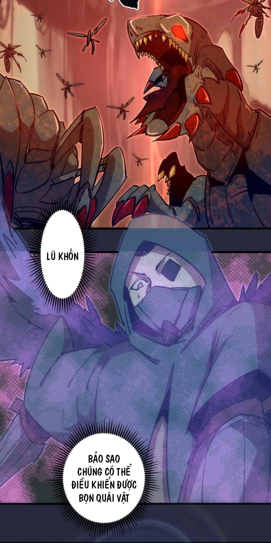 Tôi Không Phải Quỷ Vương Chapter 132 - 11