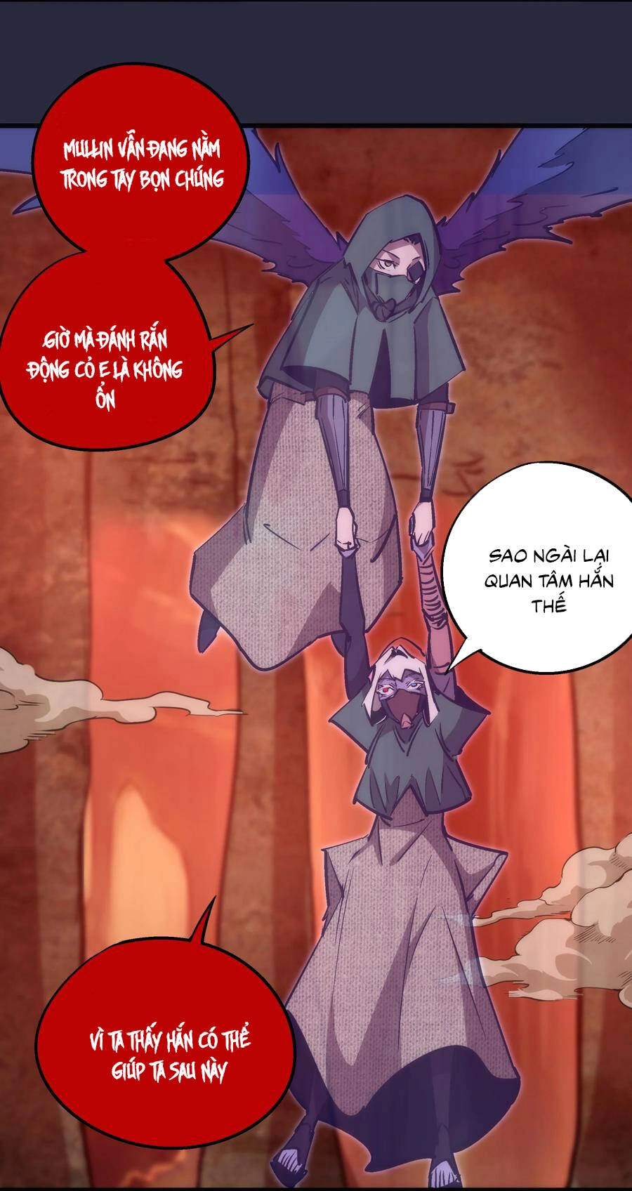 Tôi Không Phải Quỷ Vương Chapter 132 - 21