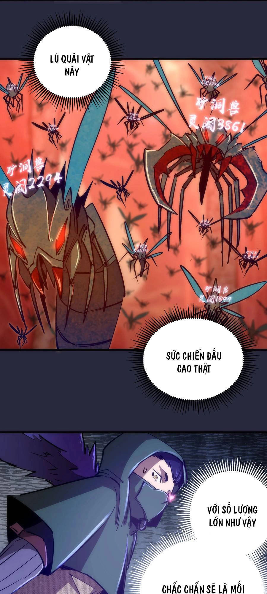 Tôi Không Phải Quỷ Vương Chapter 132 - 36