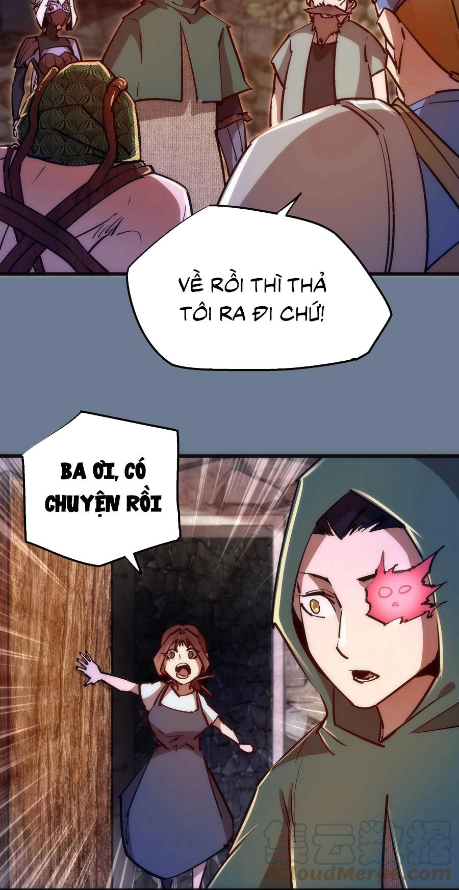 Tôi Không Phải Quỷ Vương Chapter 133 - 30