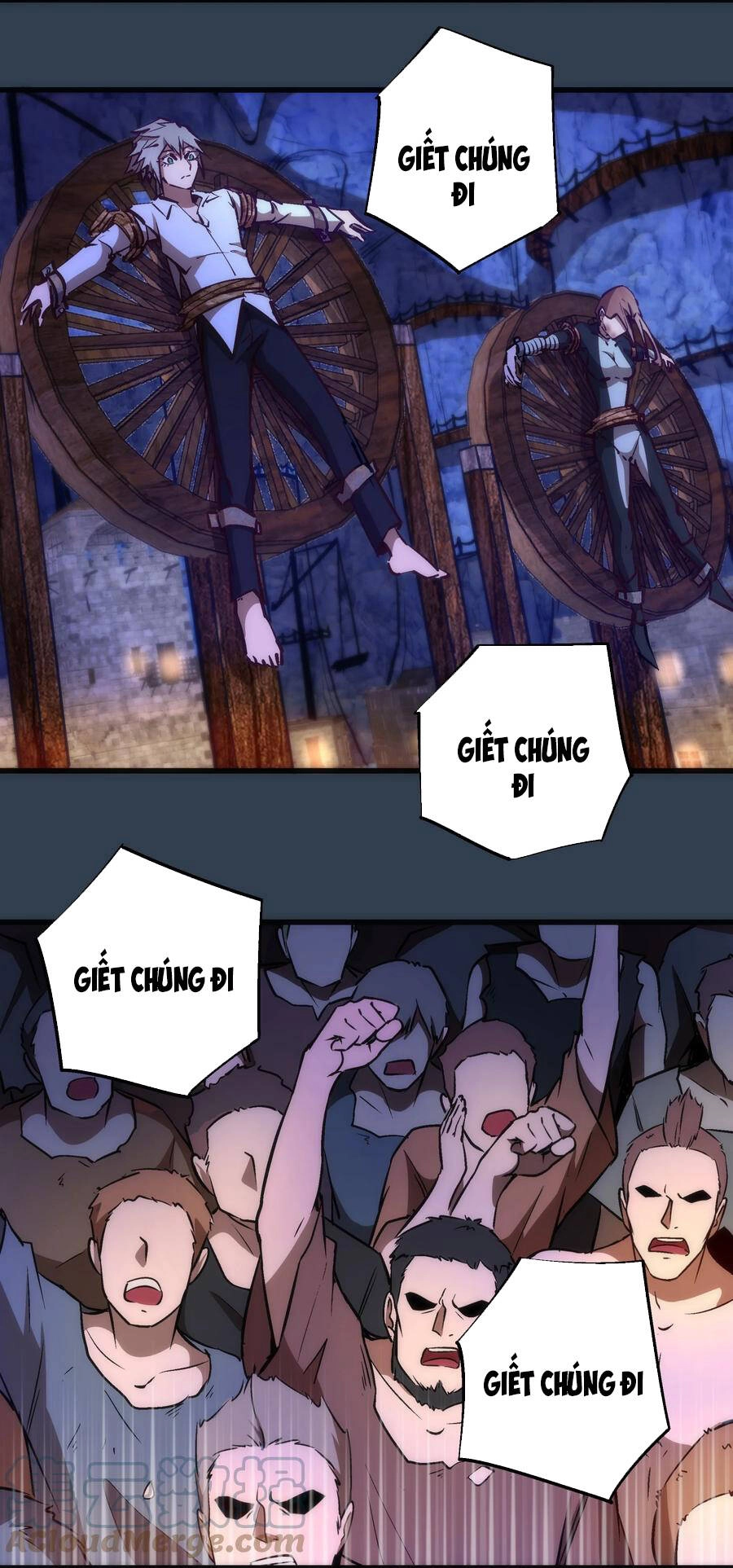 Tôi Không Phải Quỷ Vương Chapter 134 - 4