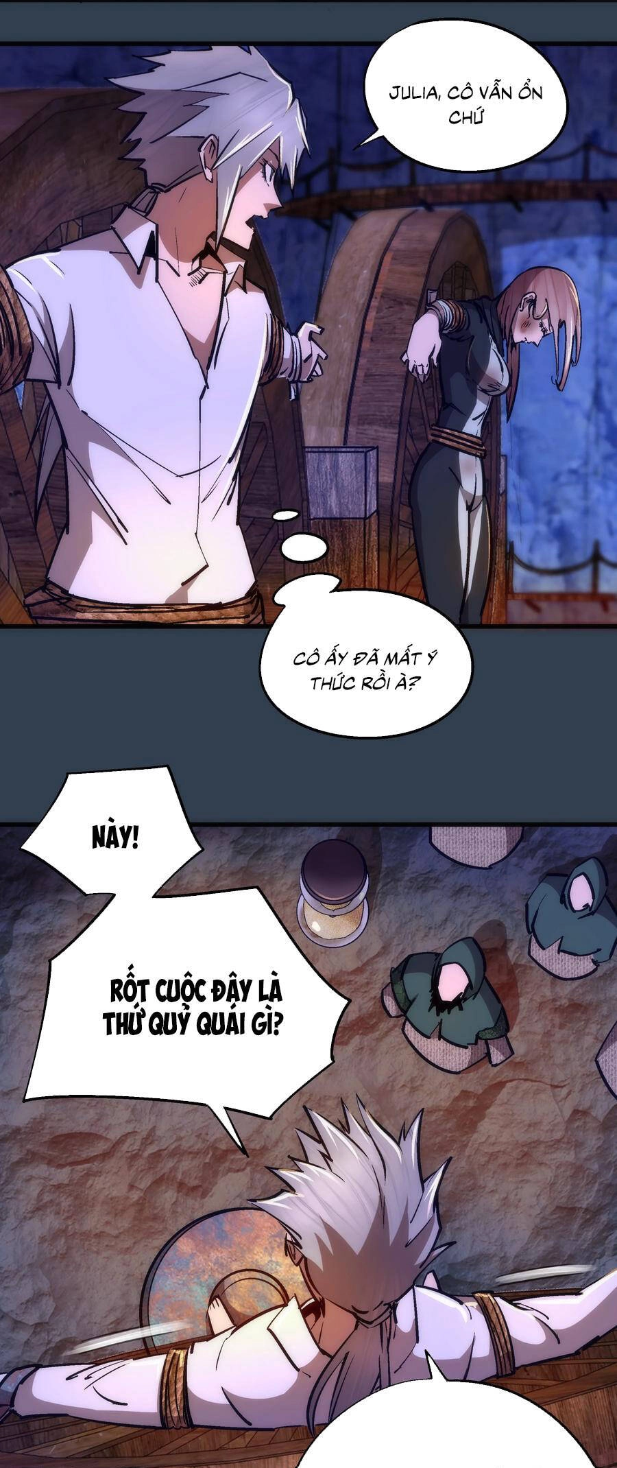 Tôi Không Phải Quỷ Vương Chapter 134 - 5