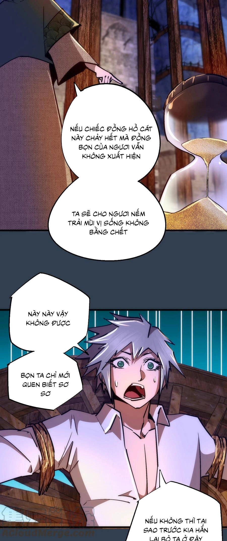 Tôi Không Phải Quỷ Vương Chapter 134 - 7