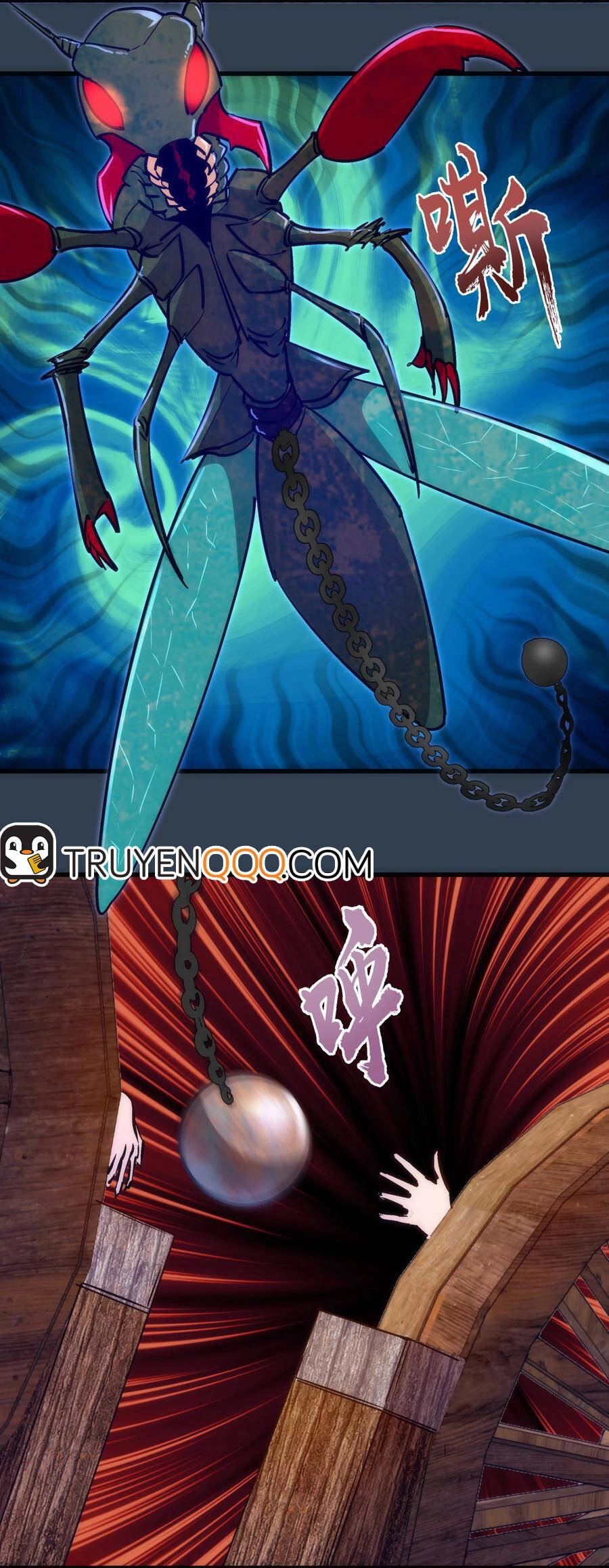 Tôi Không Phải Quỷ Vương Chapter 134 - 11