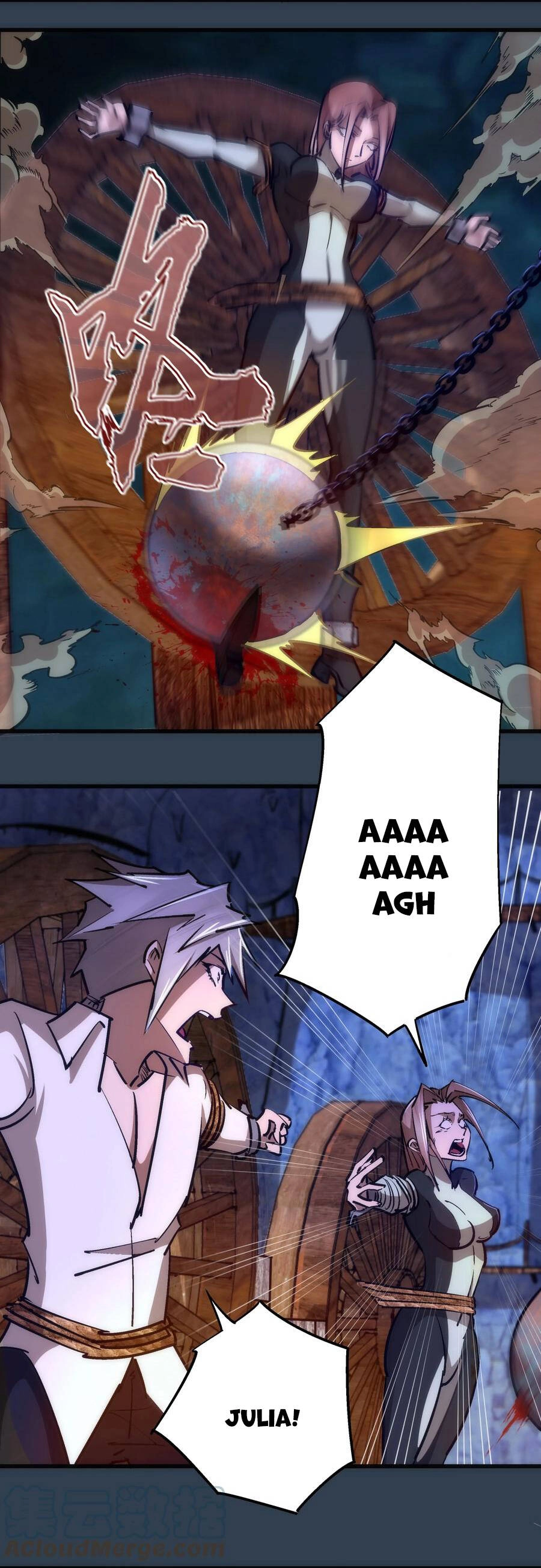 Tôi Không Phải Quỷ Vương Chapter 134 - 12