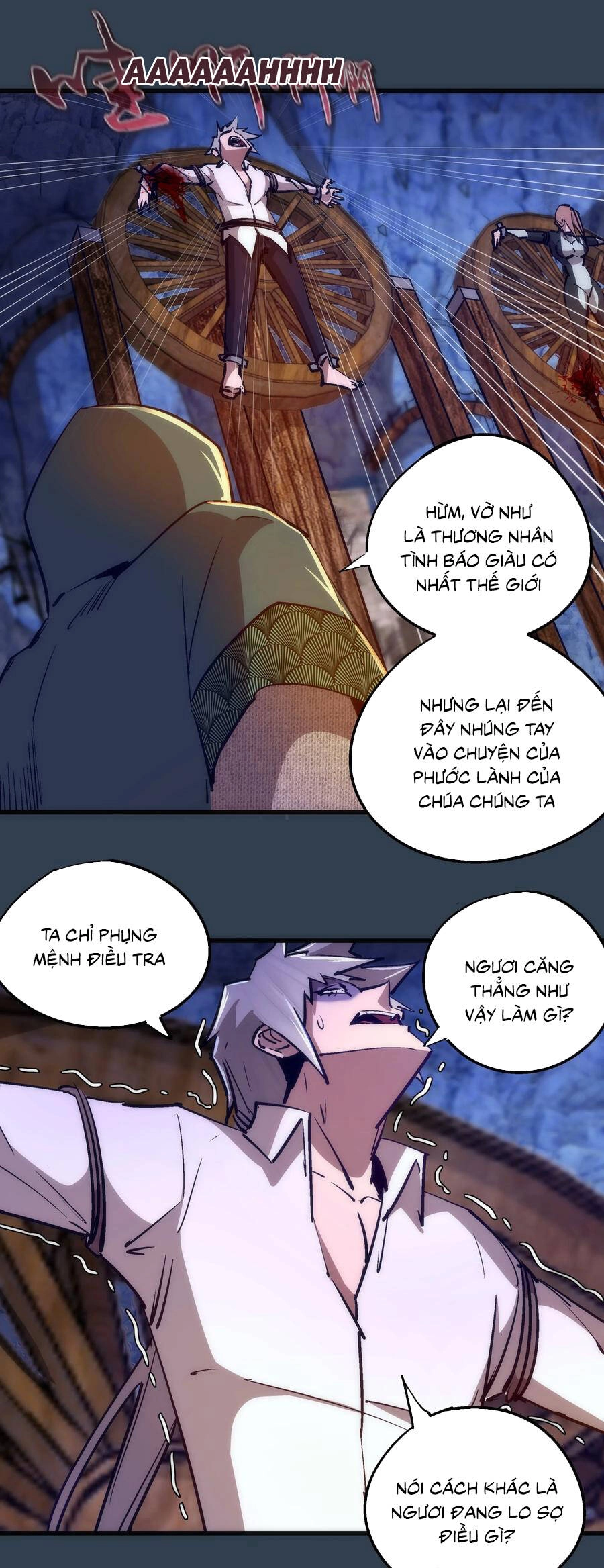 Tôi Không Phải Quỷ Vương Chapter 134 - 16