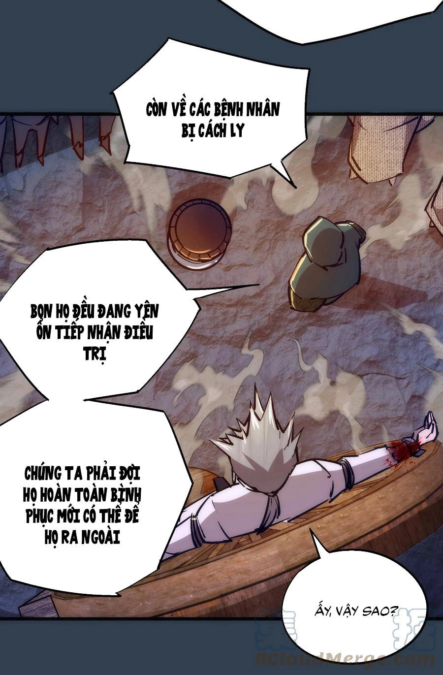 Tôi Không Phải Quỷ Vương Chapter 134 - 21