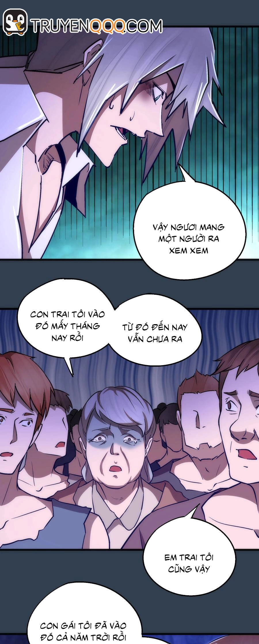 Tôi Không Phải Quỷ Vương Chapter 134 - 22