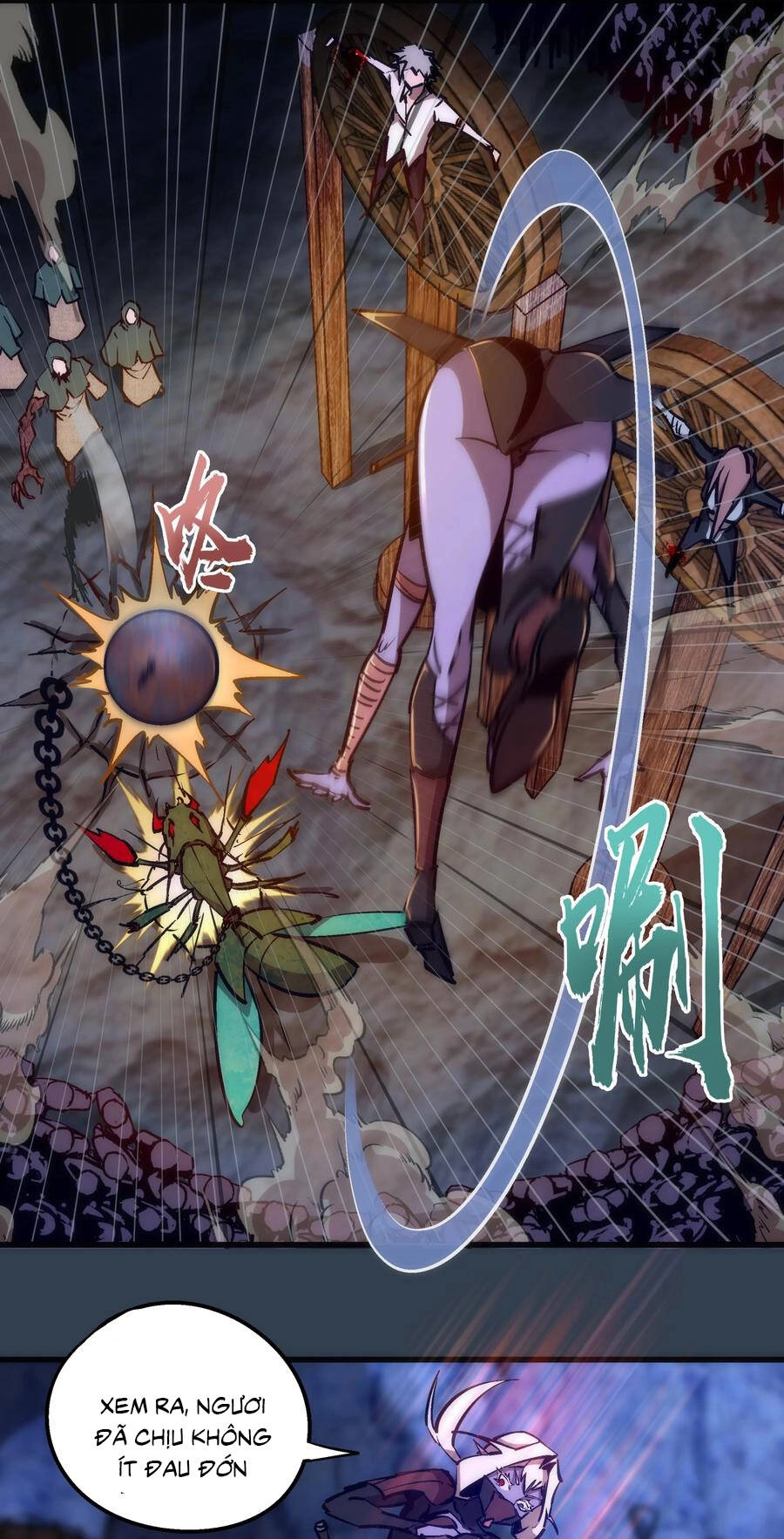 Tôi Không Phải Quỷ Vương Chapter 135 - 14