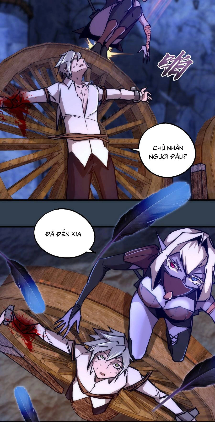 Tôi Không Phải Quỷ Vương Chapter 135 - 15