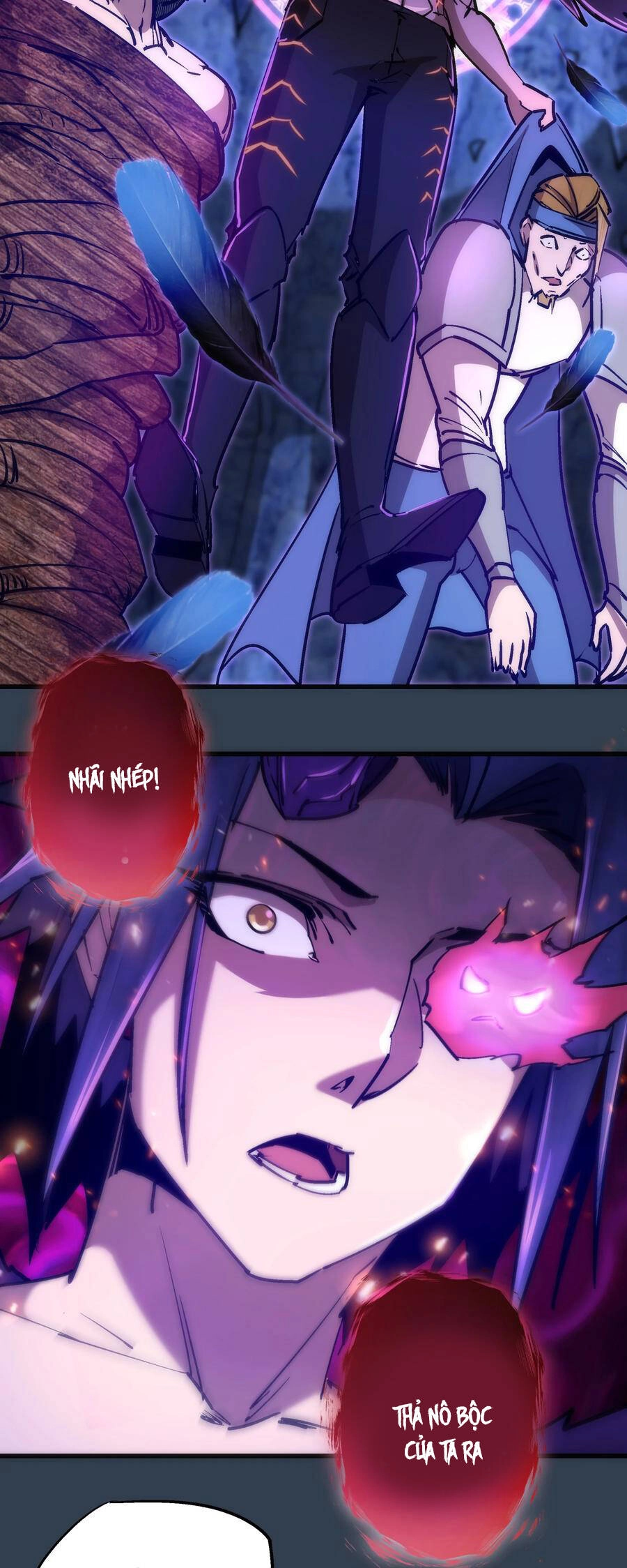 Tôi Không Phải Quỷ Vương Chapter 135 - 17