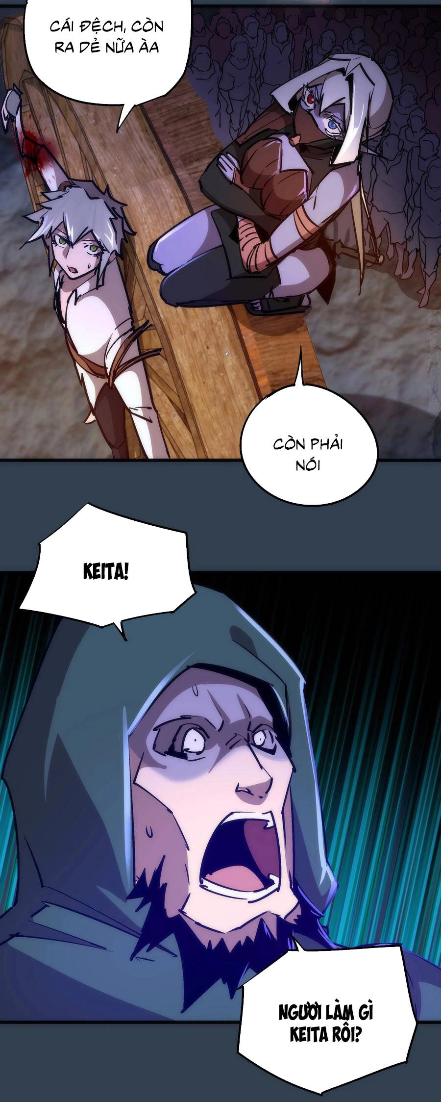 Tôi Không Phải Quỷ Vương Chapter 135 - 18