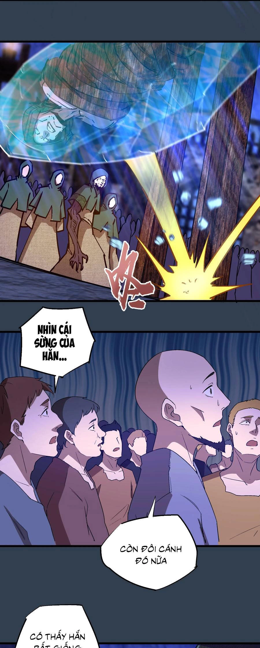 Tôi Không Phải Quỷ Vương Chapter 135 - 21