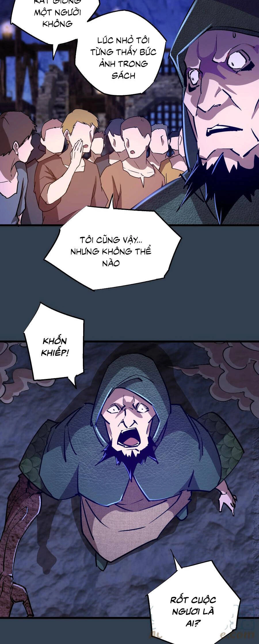 Tôi Không Phải Quỷ Vương Chapter 135 - 22