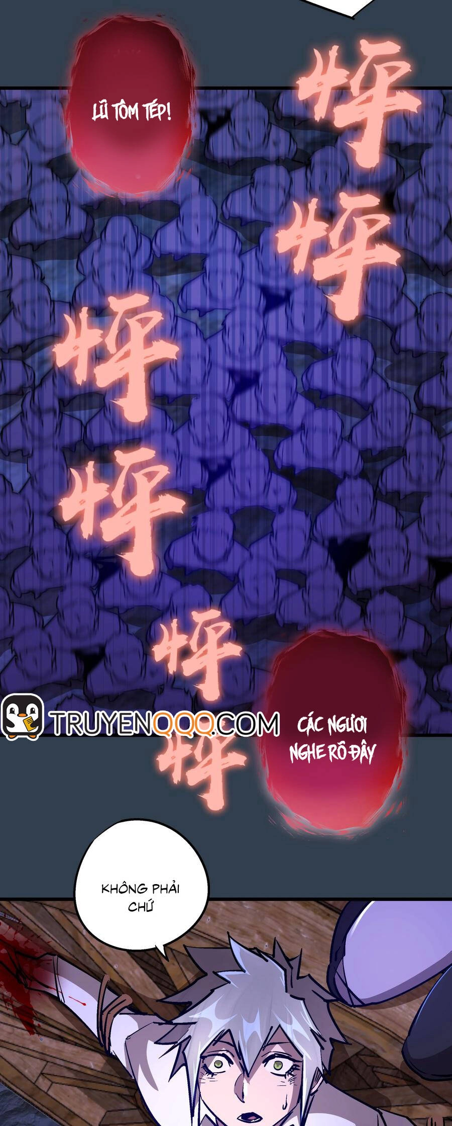 Tôi Không Phải Quỷ Vương Chapter 135 - 23