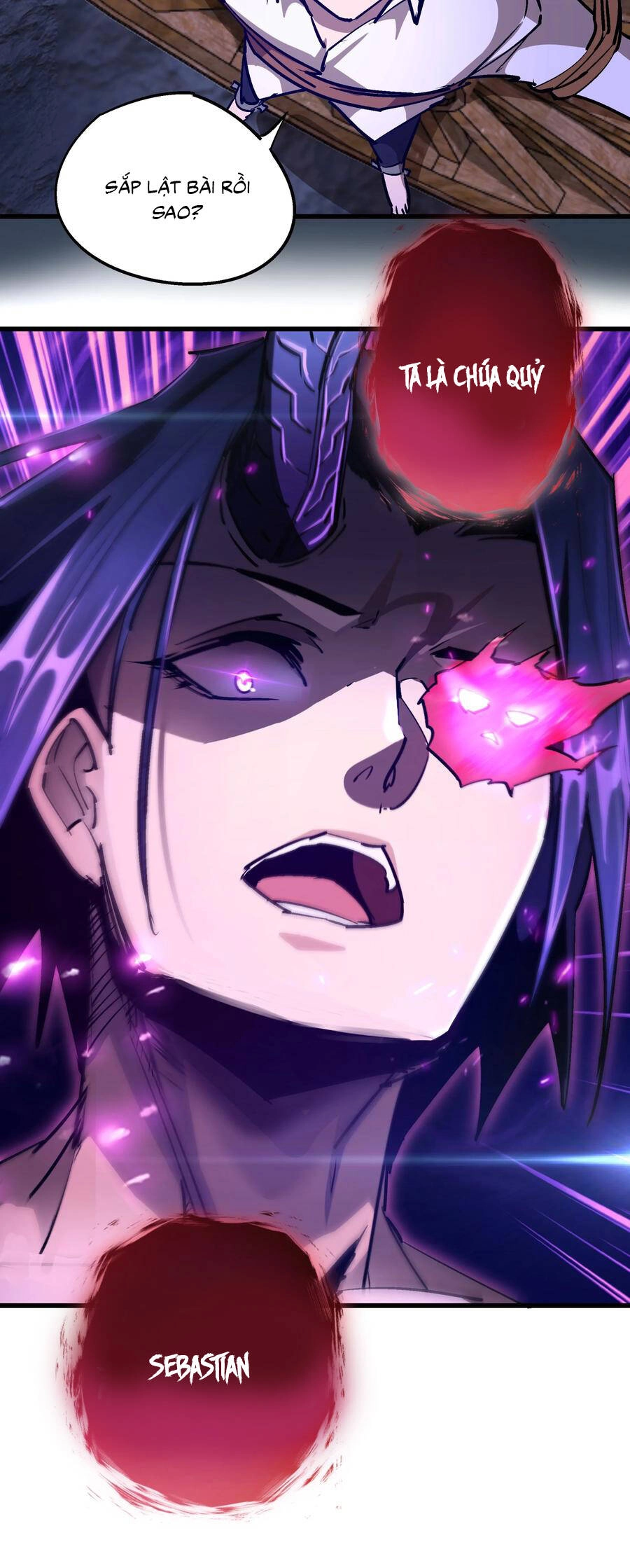 Tôi Không Phải Quỷ Vương Chapter 135 - 24