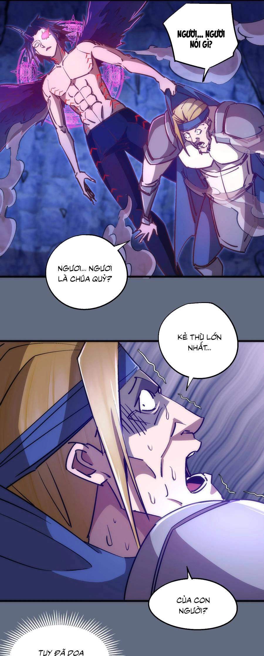 Tôi Không Phải Quỷ Vương Chapter 136 - 4