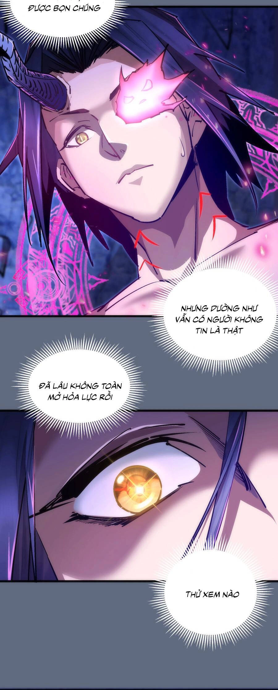 Tôi Không Phải Quỷ Vương Chapter 136 - 5