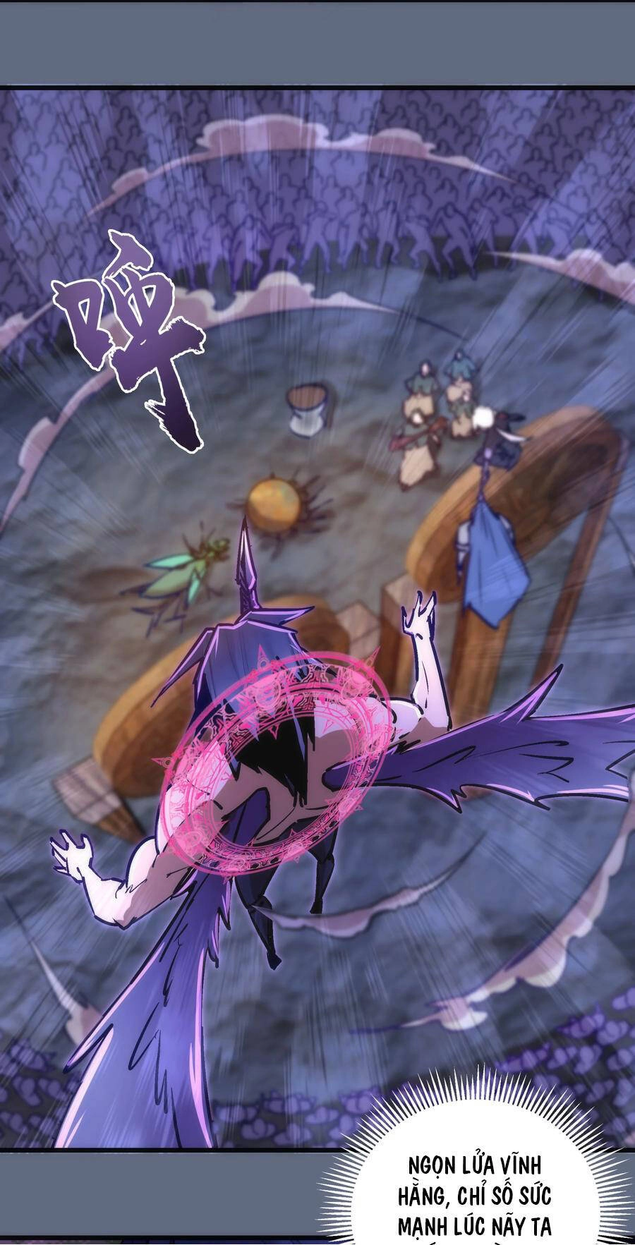 Tôi Không Phải Quỷ Vương Chapter 136 - 10