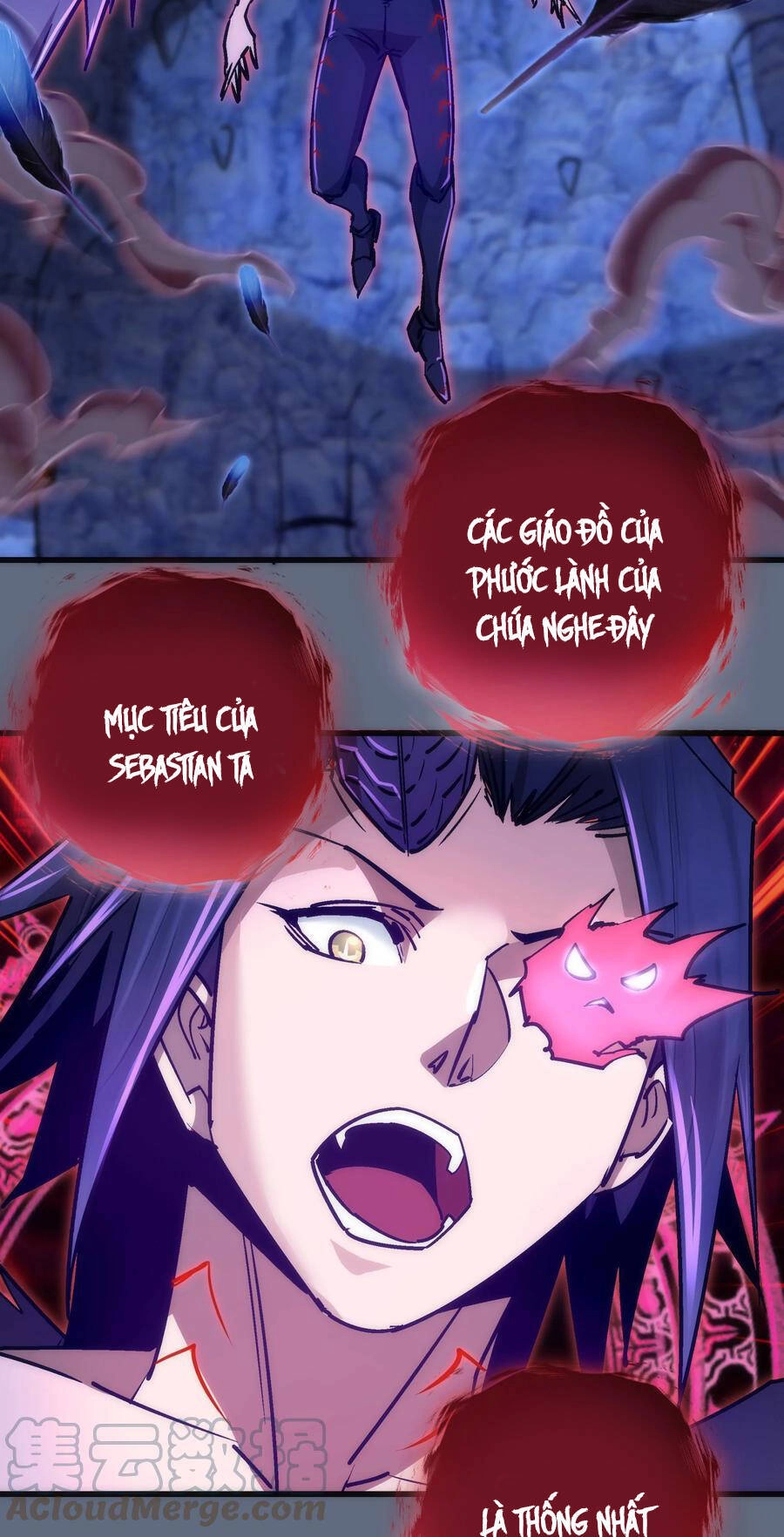 Tôi Không Phải Quỷ Vương Chapter 136 - 12