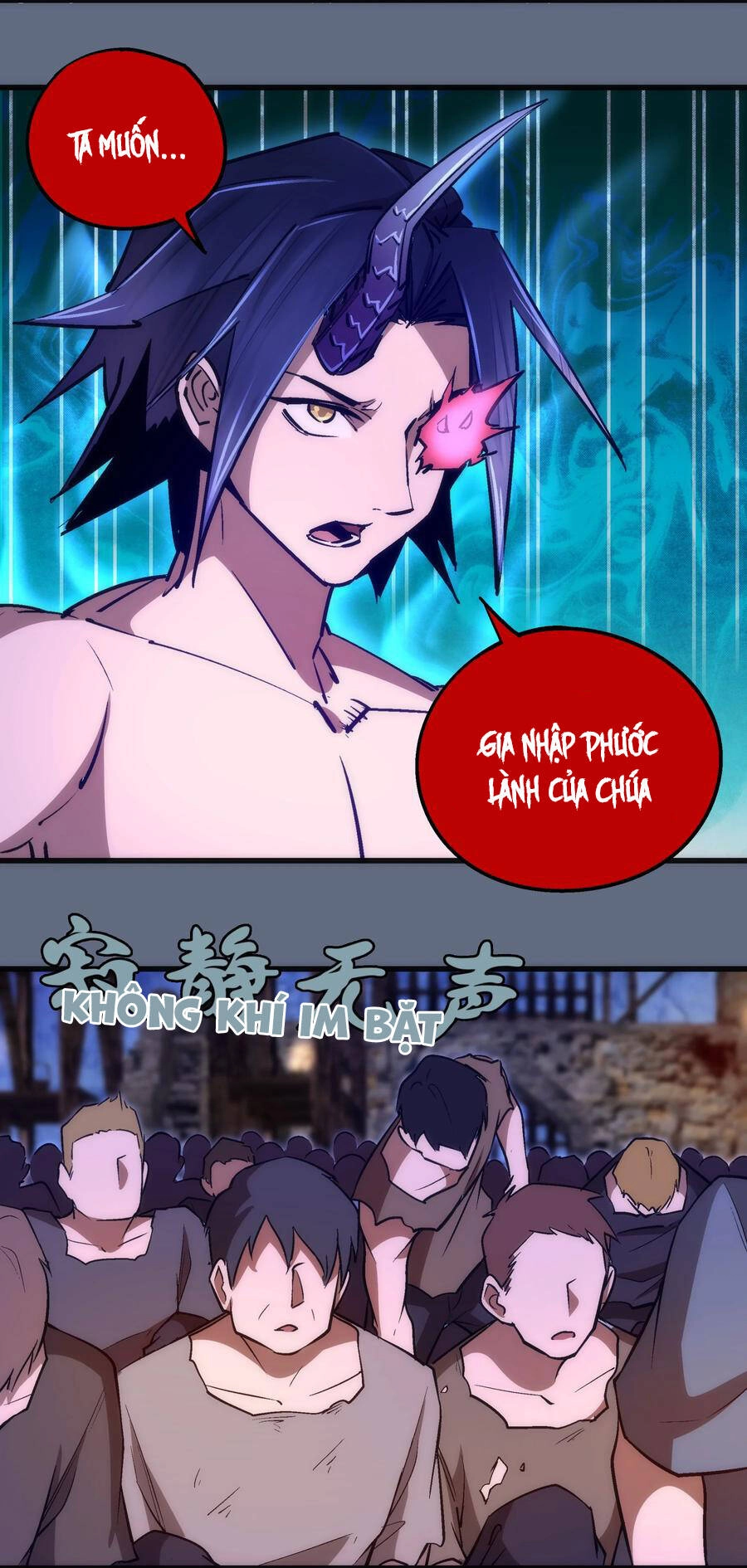 Tôi Không Phải Quỷ Vương Chapter 136 - 20