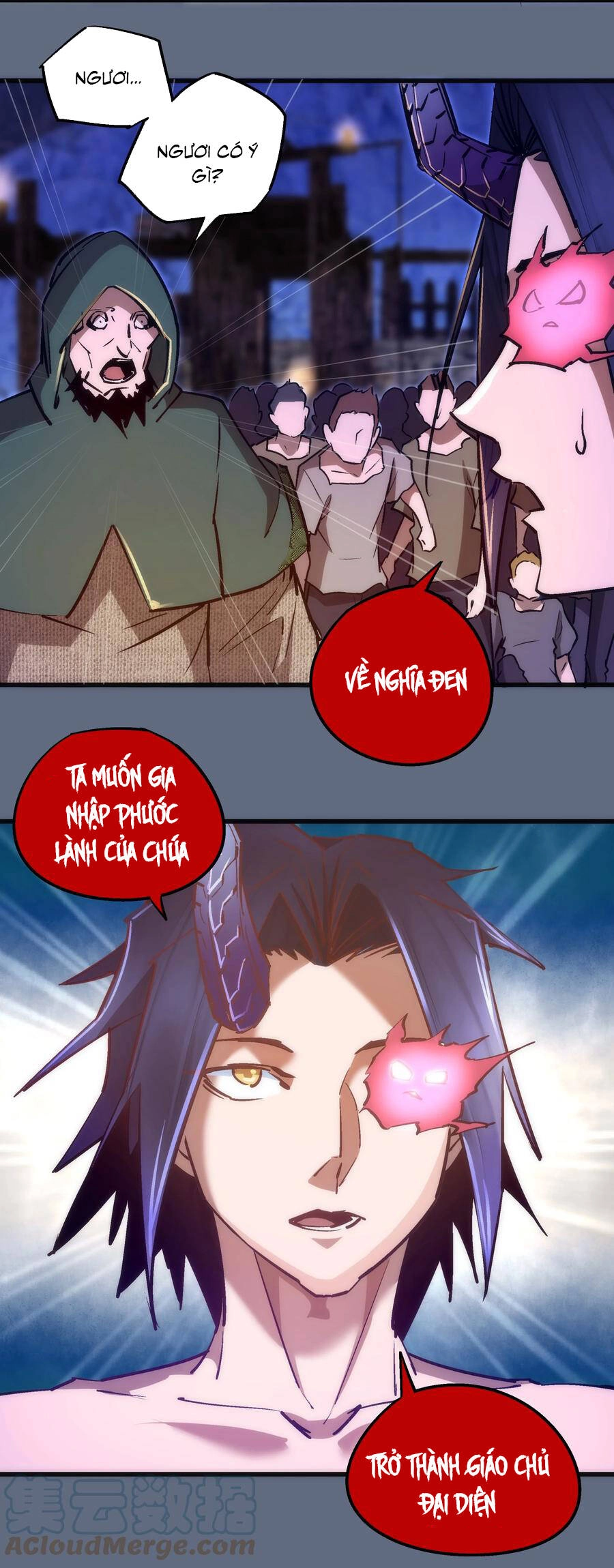 Tôi Không Phải Quỷ Vương Chapter 136 - 21